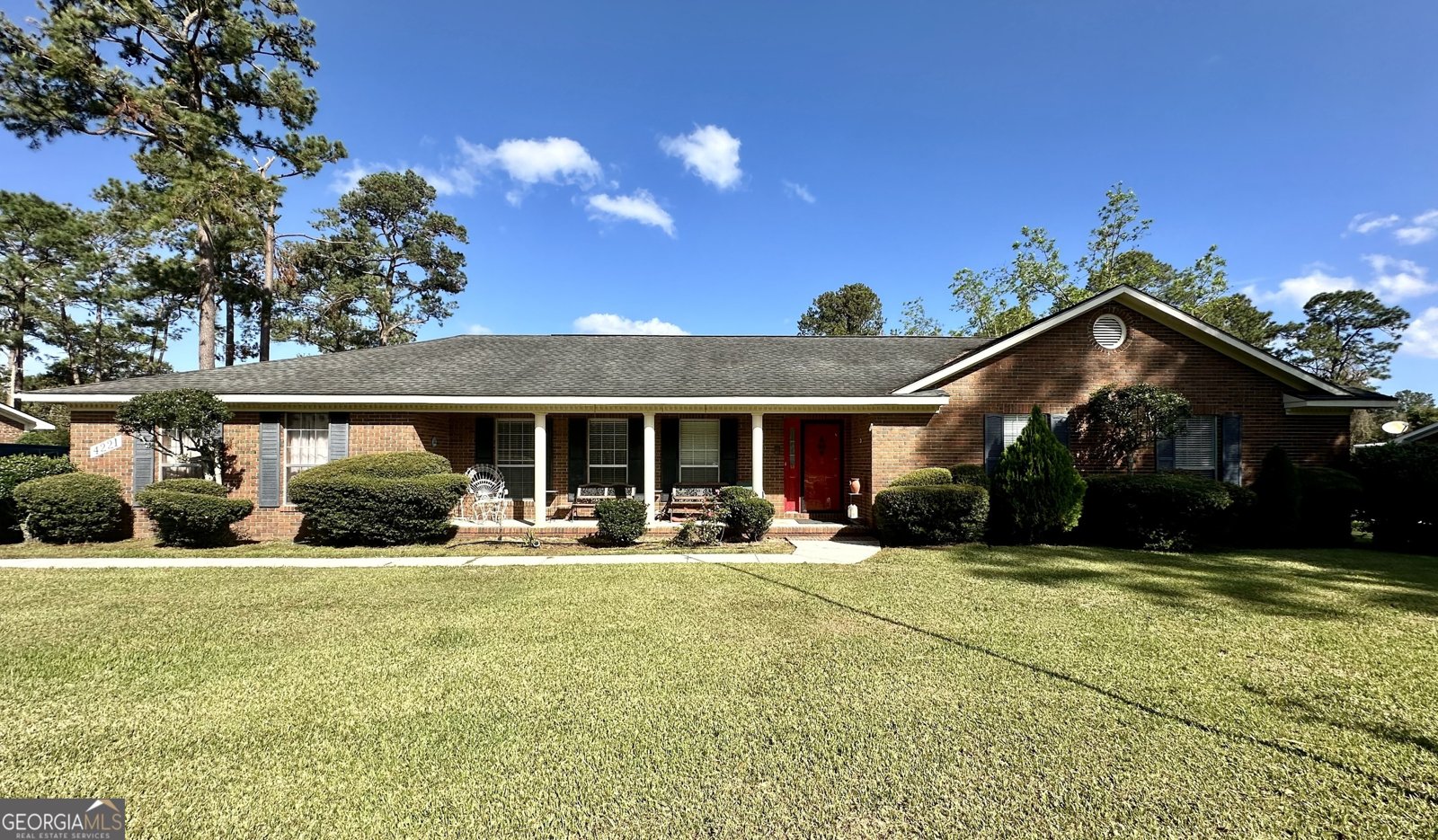 4221 Central Avenue Waycross - 1