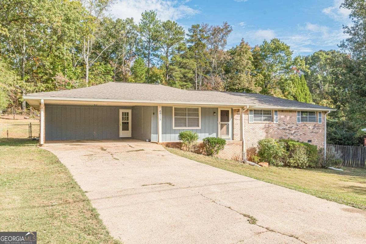 6275 Skyline Drive Douglasville - 40