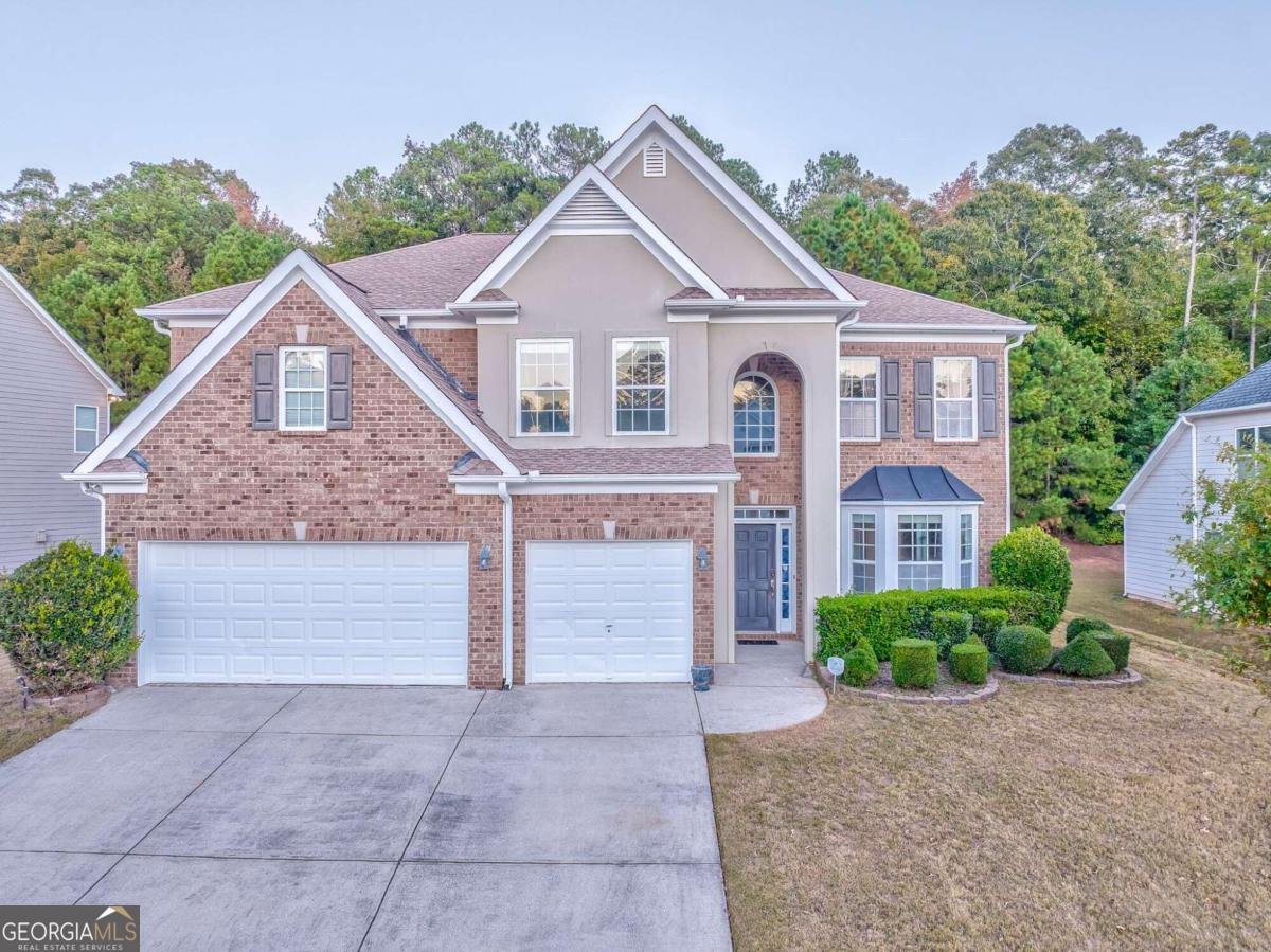 3510 Long Lake Drive Douglasville - 1
