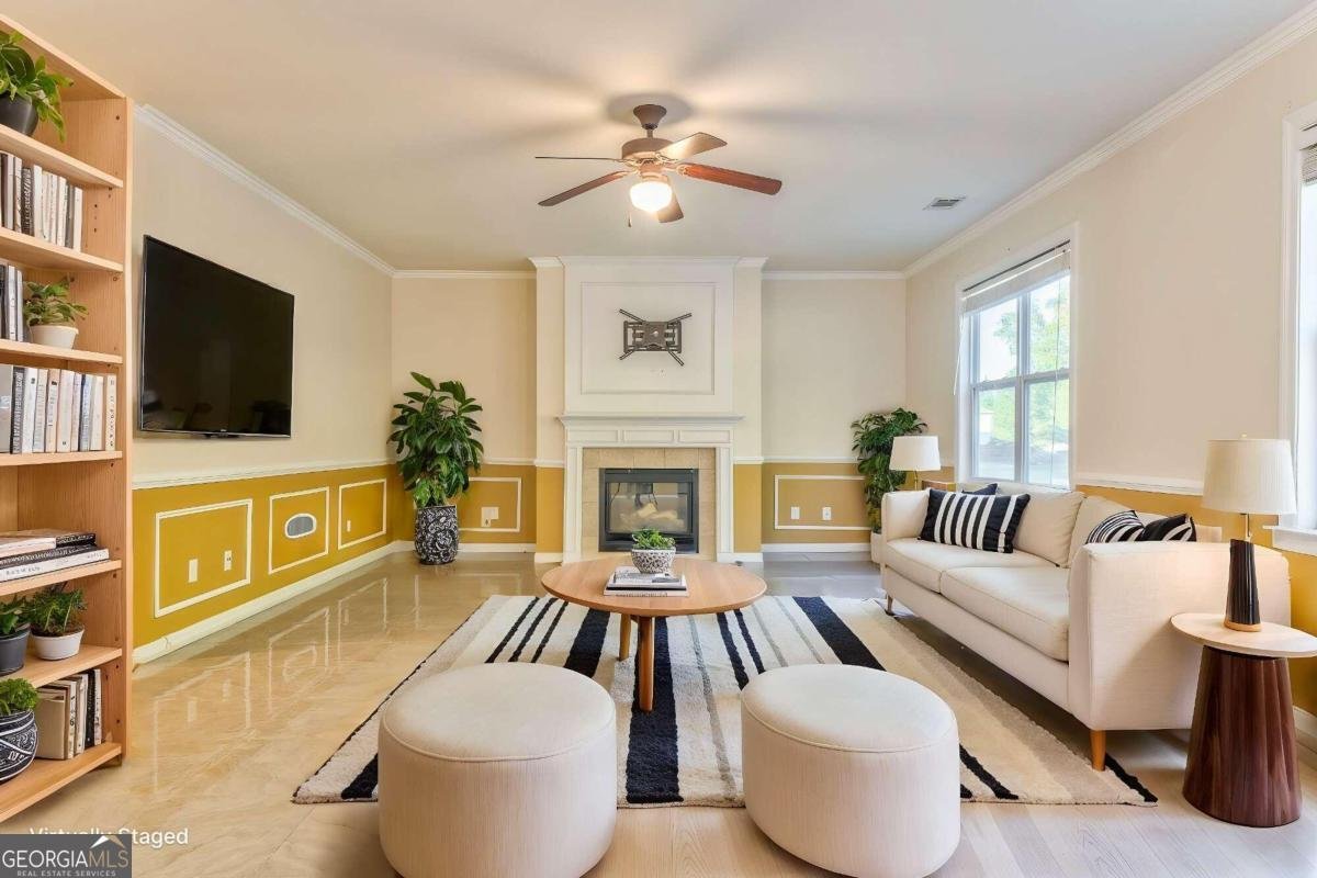 3510 Long Lake Drive Douglasville - 13