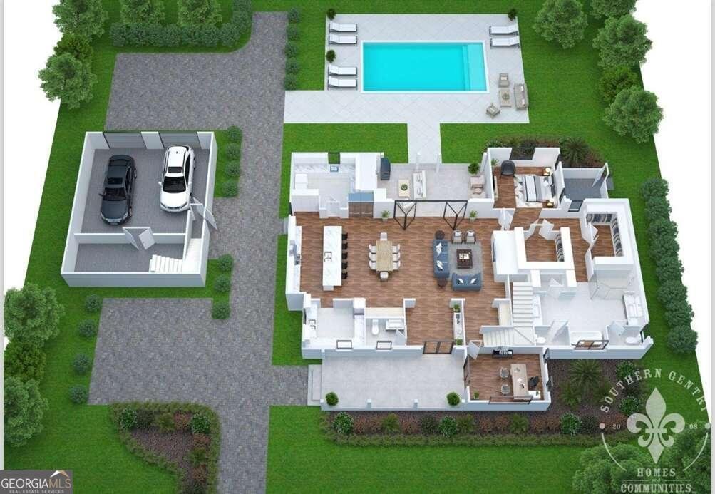 4333 Shiloh Road Cumming - 3