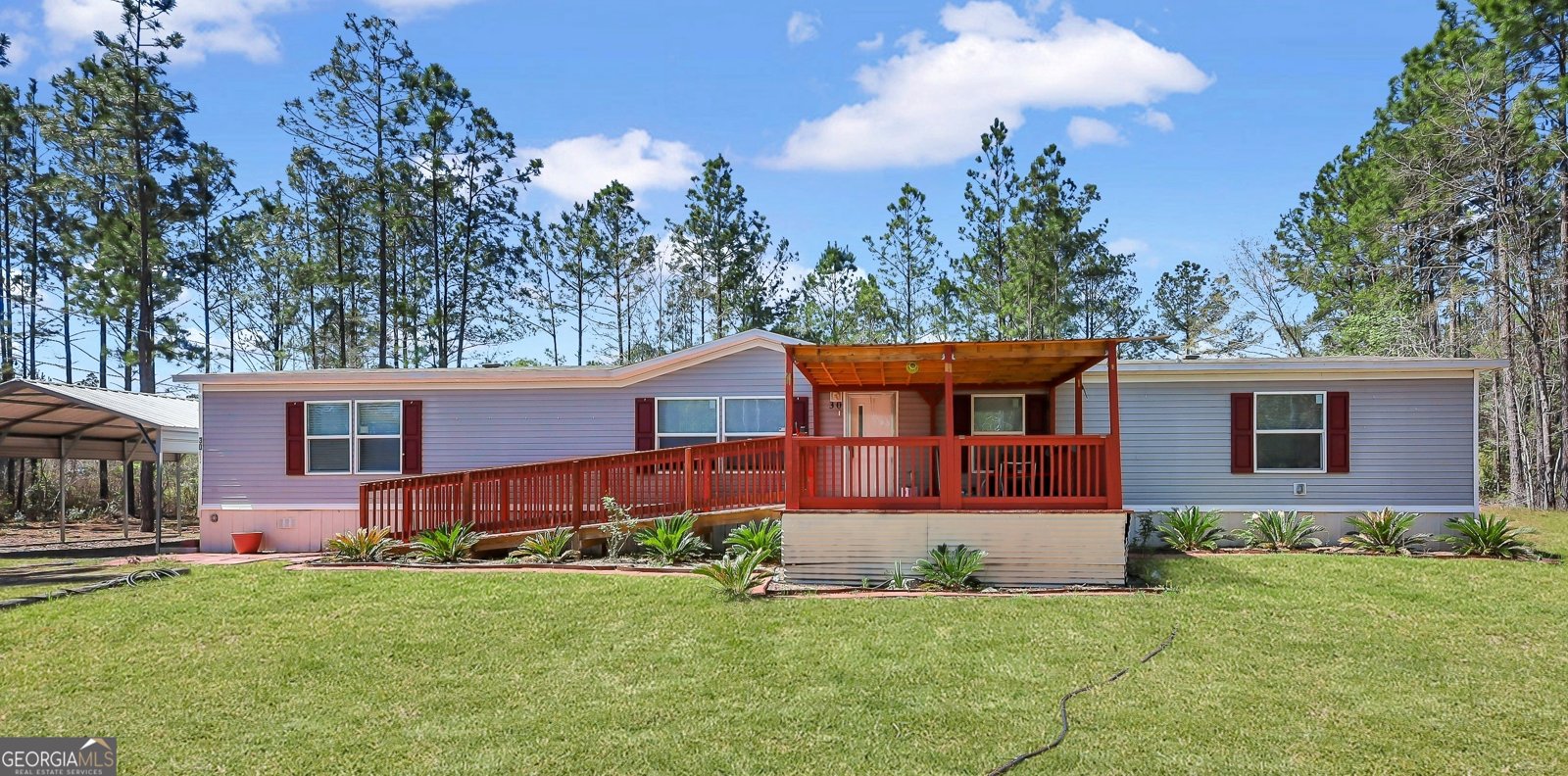 30 David Road Hinesville - 1