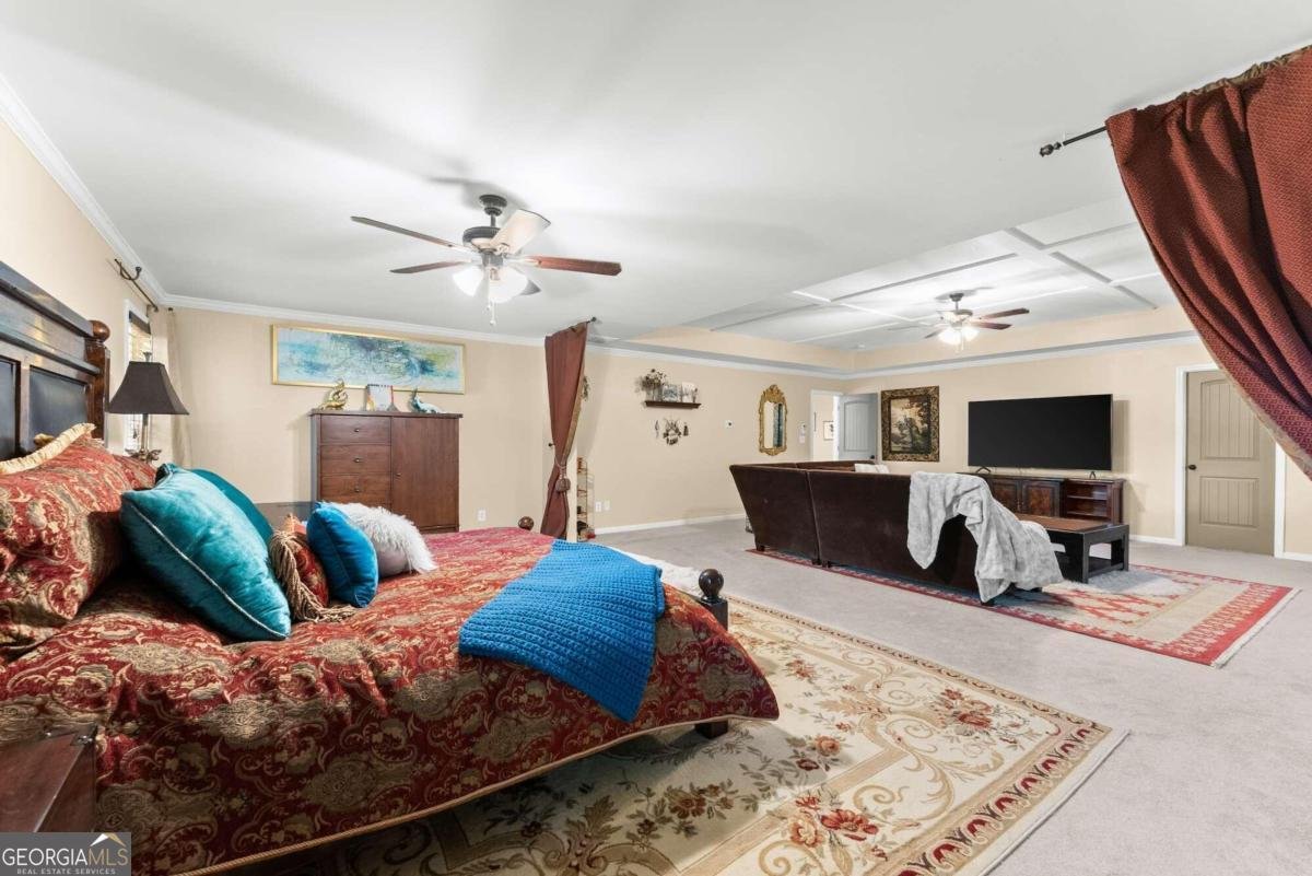 150 Dawson Manor Drive Dawsonville - 1