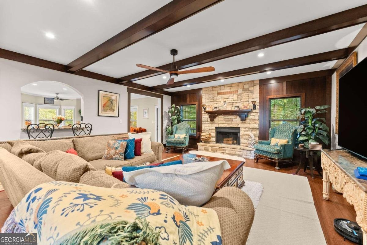 150 Dawson Manor Drive Dawsonville - 10