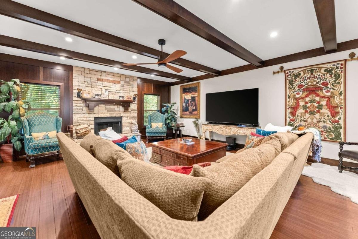 150 Dawson Manor Drive Dawsonville - 11