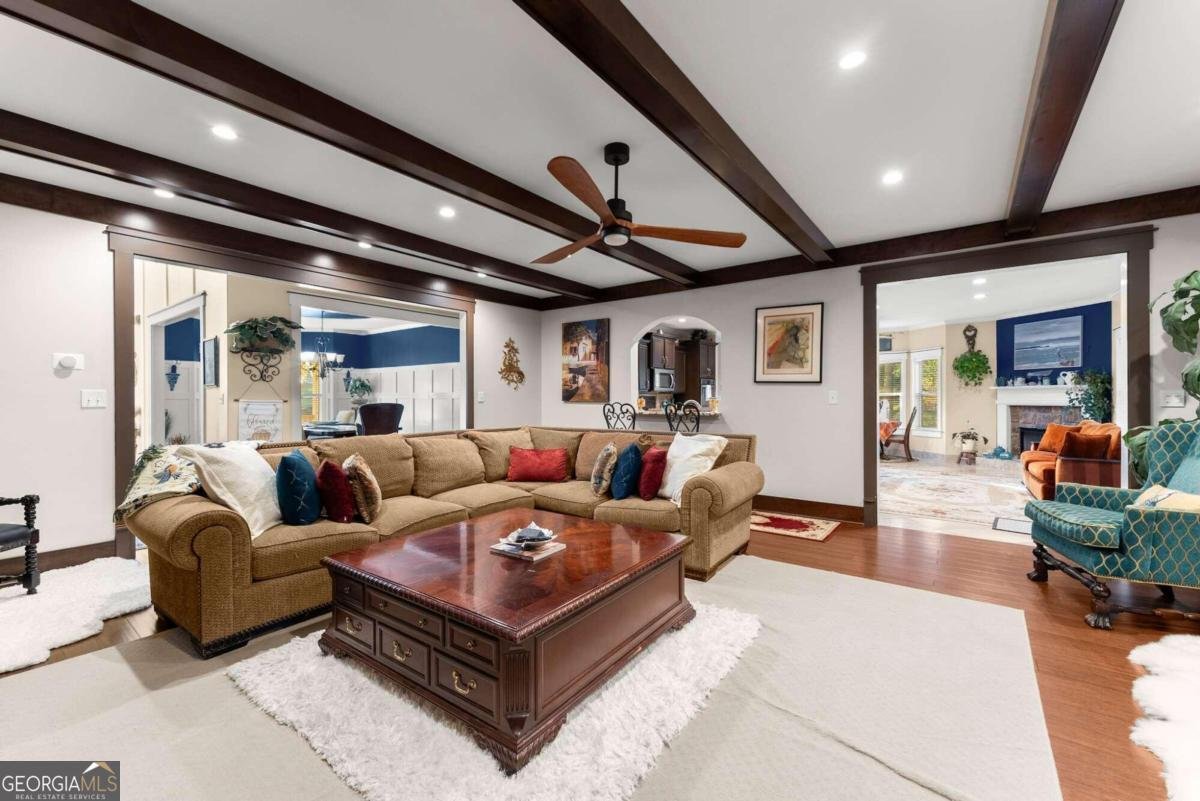 150 Dawson Manor Drive Dawsonville - 12