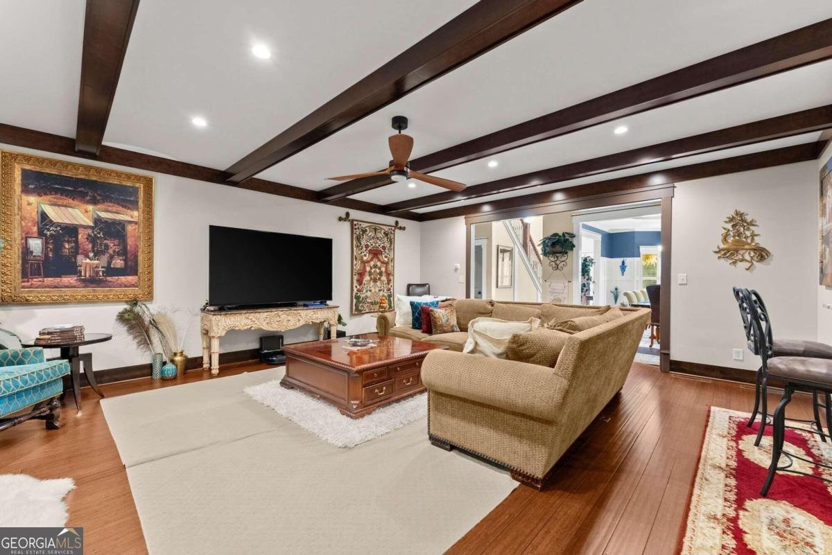 150 Dawson Manor Drive Dawsonville - 9