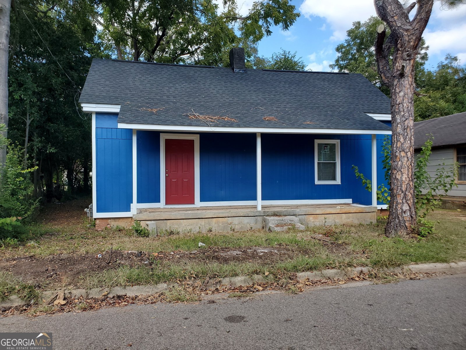 522 Hinton Street Fort Valley - 1