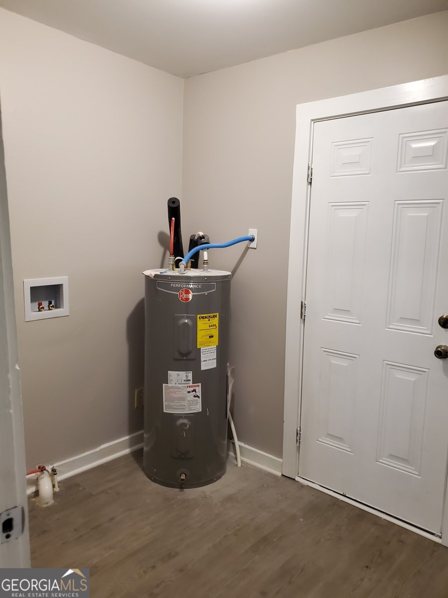 522 Hinton Street Fort Valley - 9