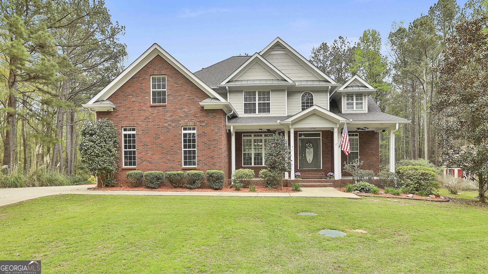 684 Brooks Woolsey Road Brooks - 1