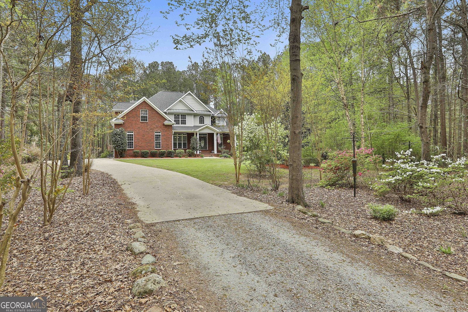 684 Brooks Woolsey Road Brooks - 77