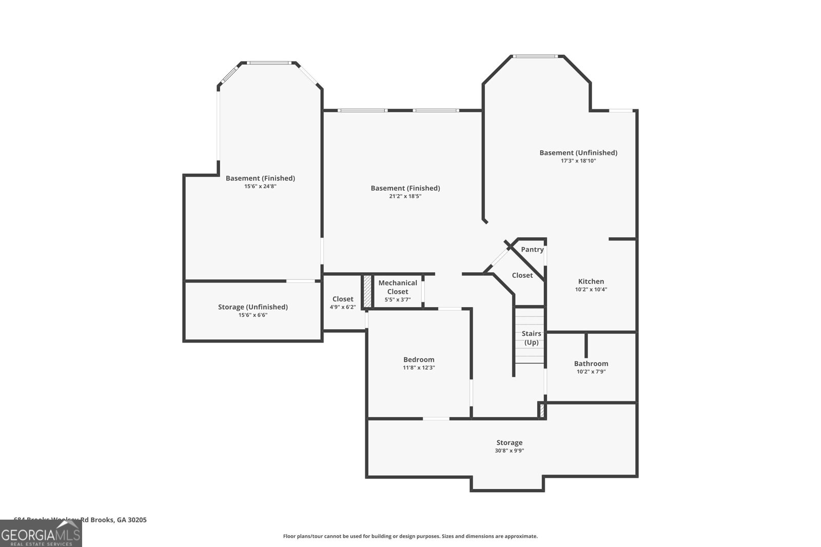 684 Brooks Woolsey Road Brooks - 87