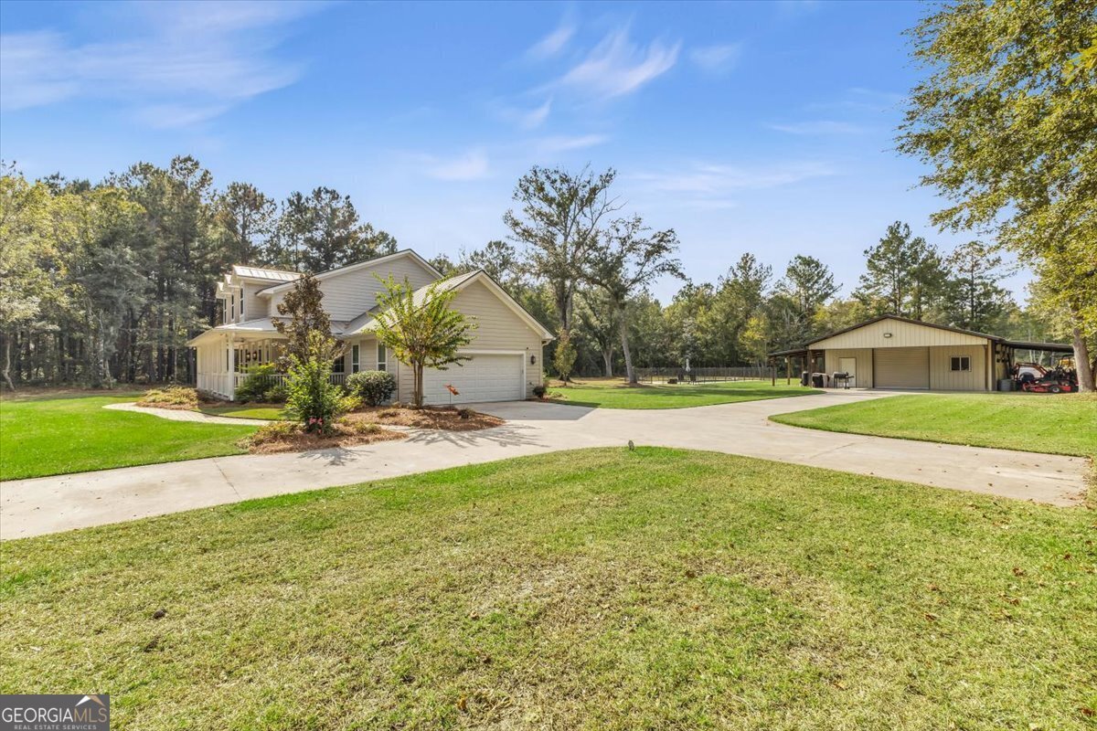 5261 Mill Branch Club Road Pembroke - 12