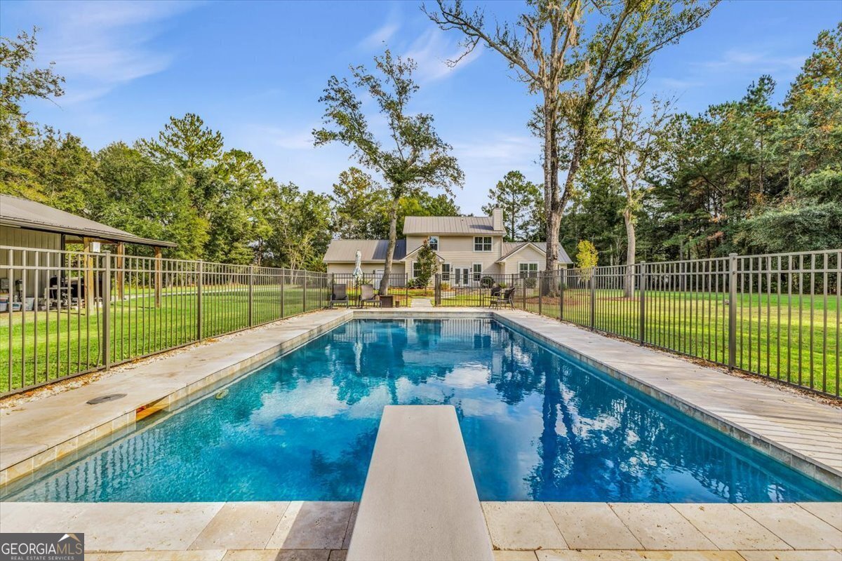 5261 Mill Branch Club Road Pembroke - 28