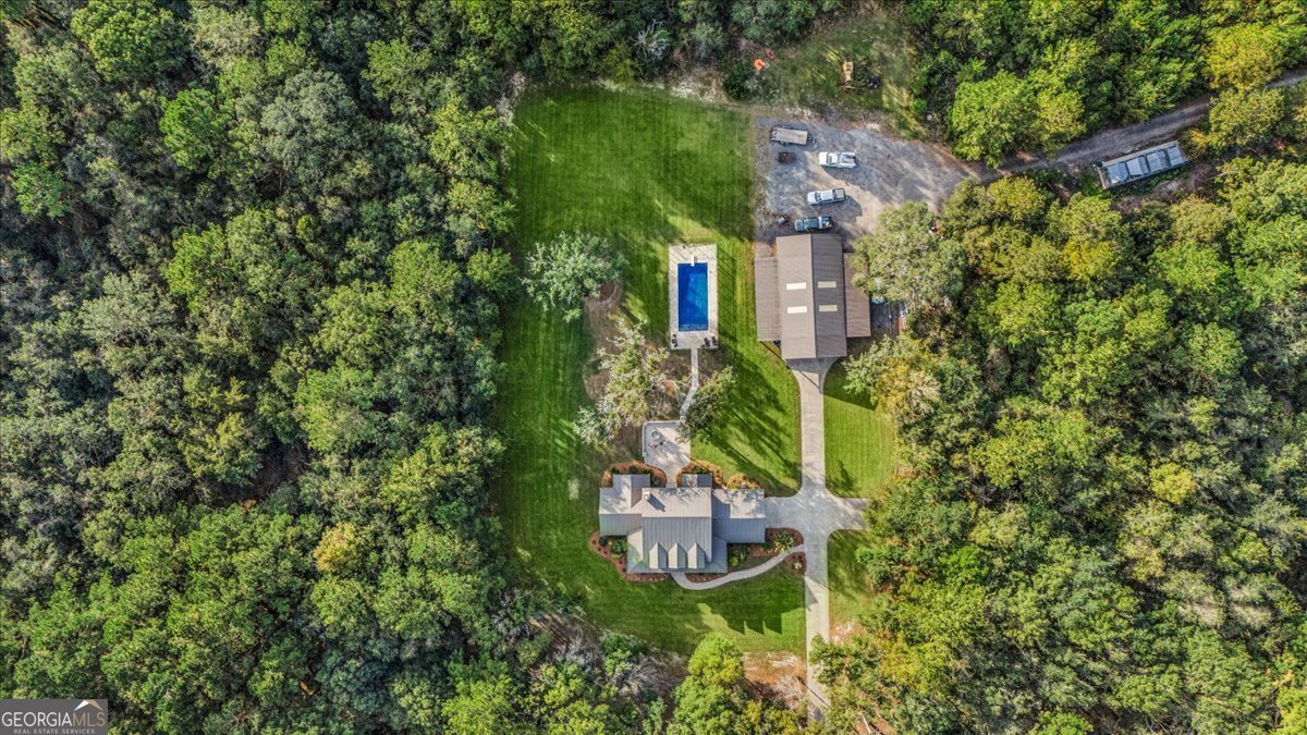 5261 Mill Branch Club Road Pembroke - 29