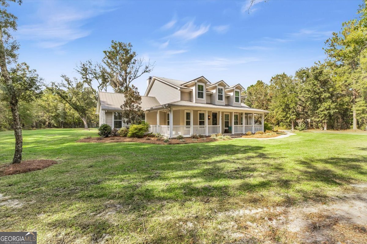 5261 Mill Branch Club Road Pembroke - 3