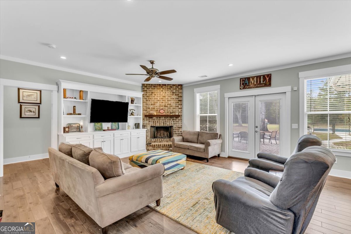 5261 Mill Branch Club Road Pembroke - 31