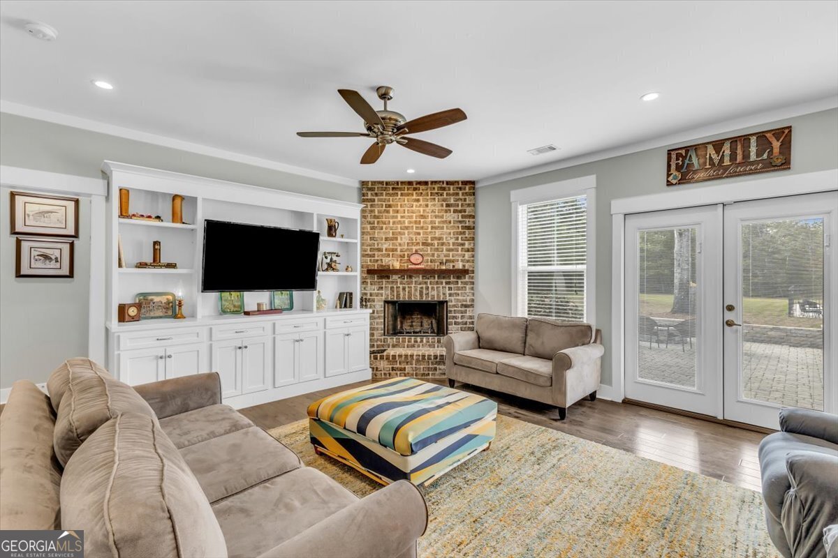 5261 Mill Branch Club Road Pembroke - 32