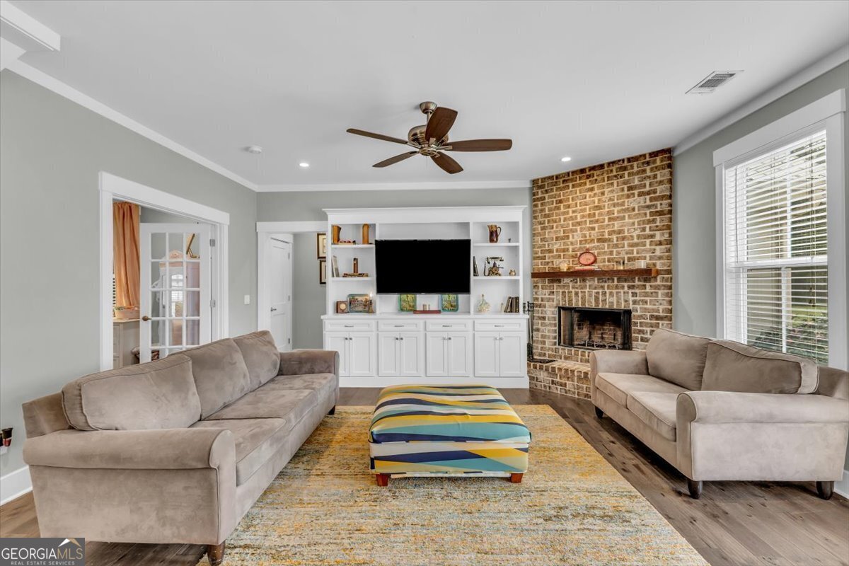 5261 Mill Branch Club Road Pembroke - 33