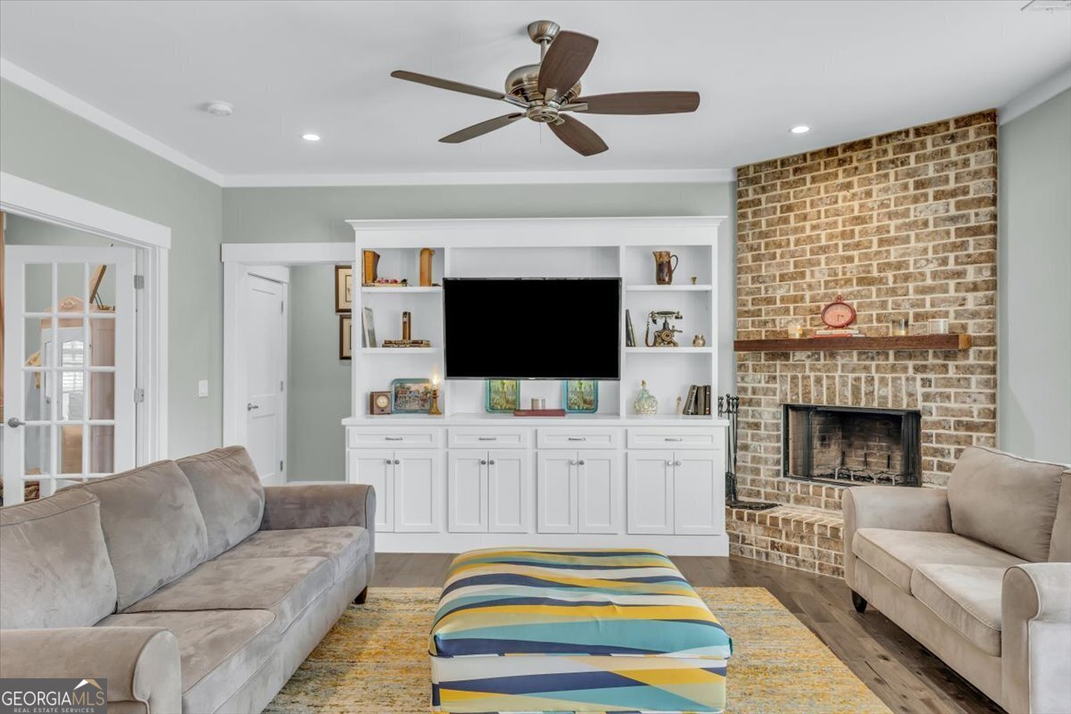 5261 Mill Branch Club Road Pembroke - 34