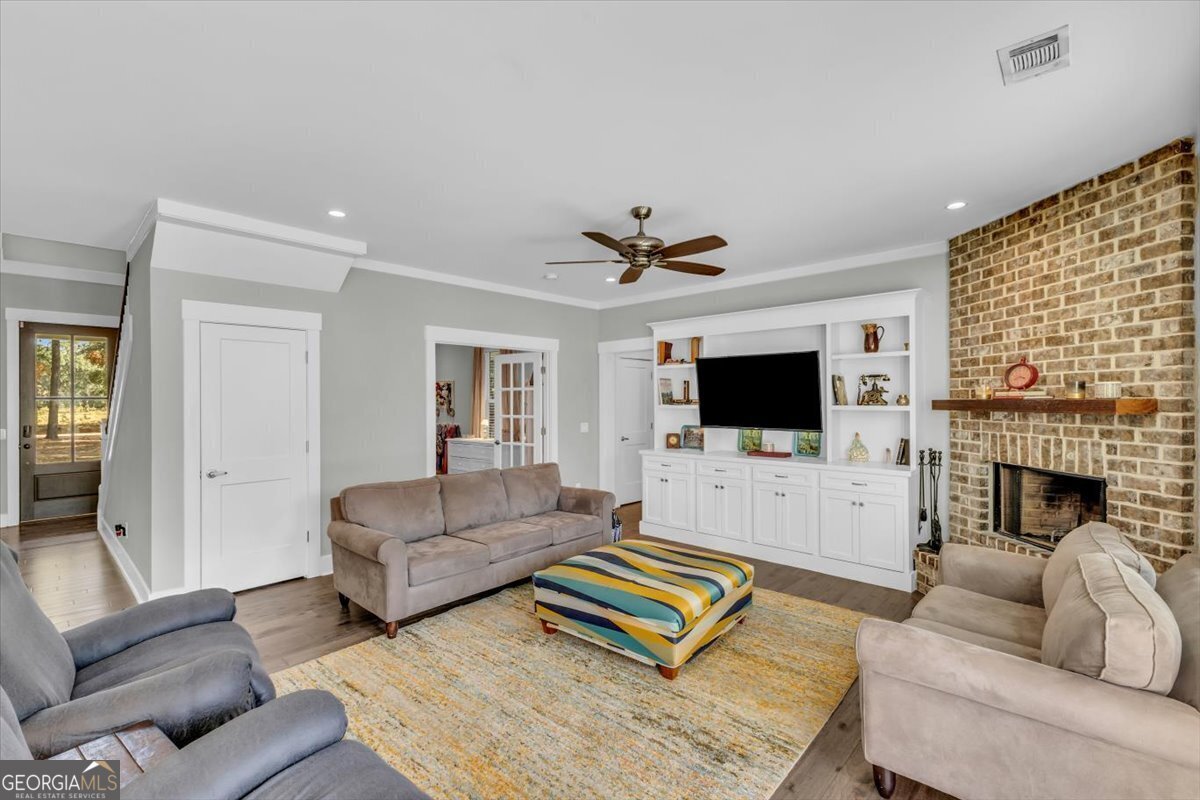 5261 Mill Branch Club Road Pembroke - 35