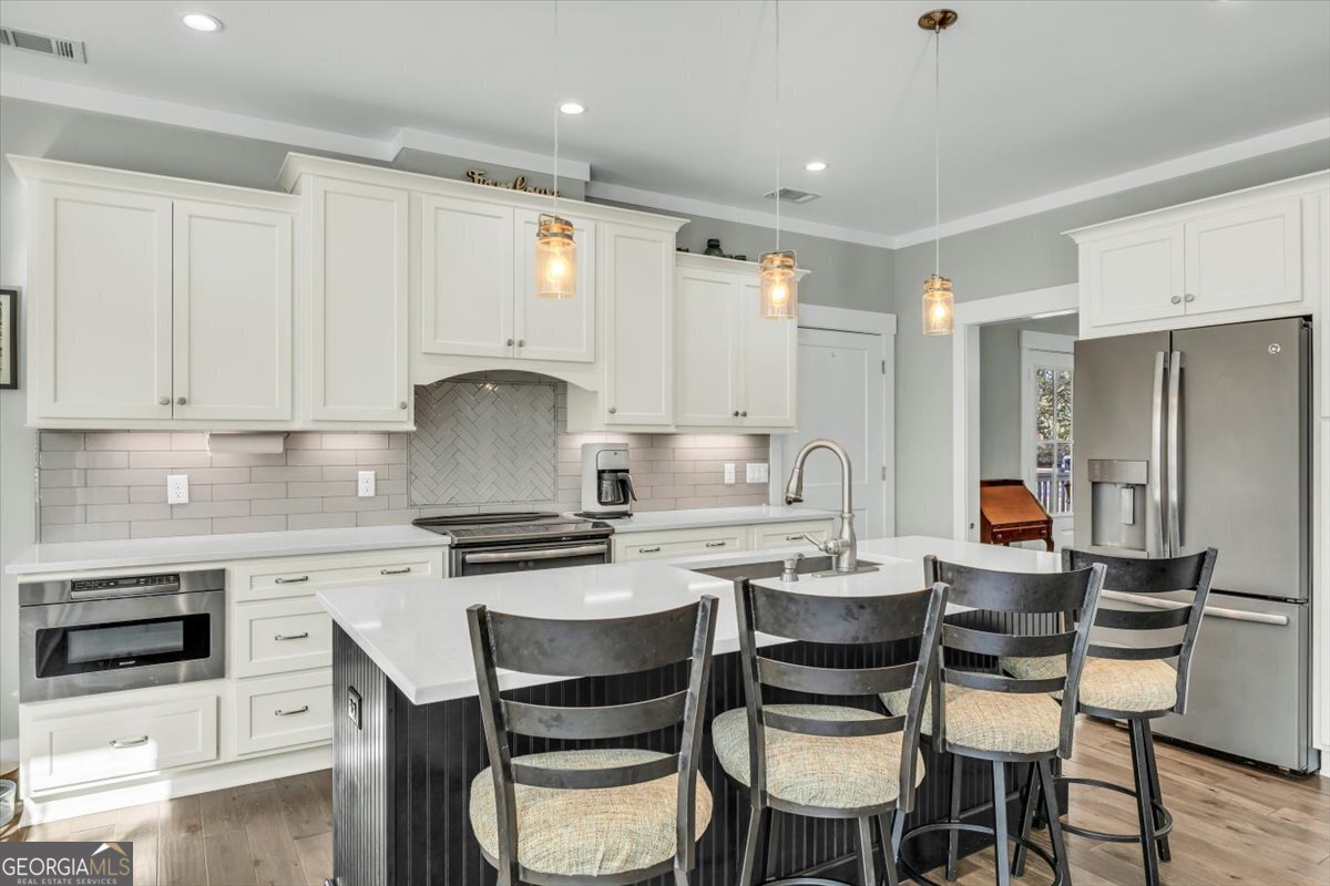 5261 Mill Branch Club Road Pembroke - 38