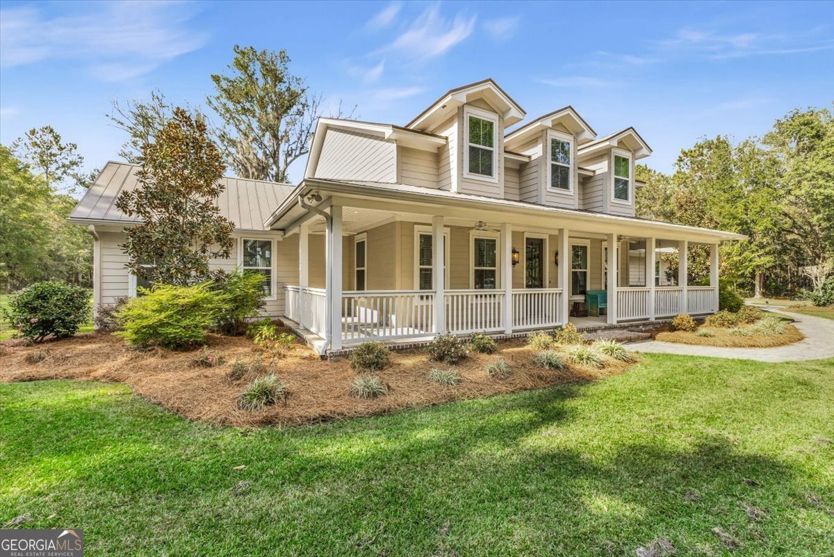 5261 Mill Branch Club Road Pembroke - 4