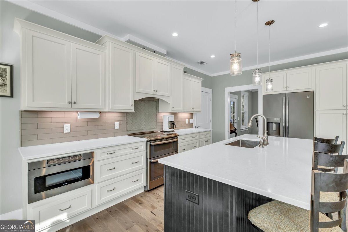 5261 Mill Branch Club Road Pembroke - 40