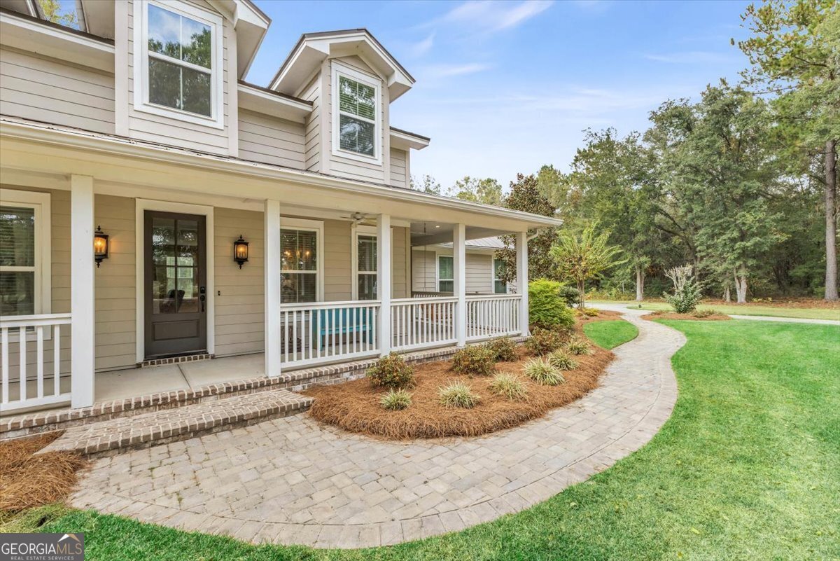 5261 Mill Branch Club Road Pembroke - 6