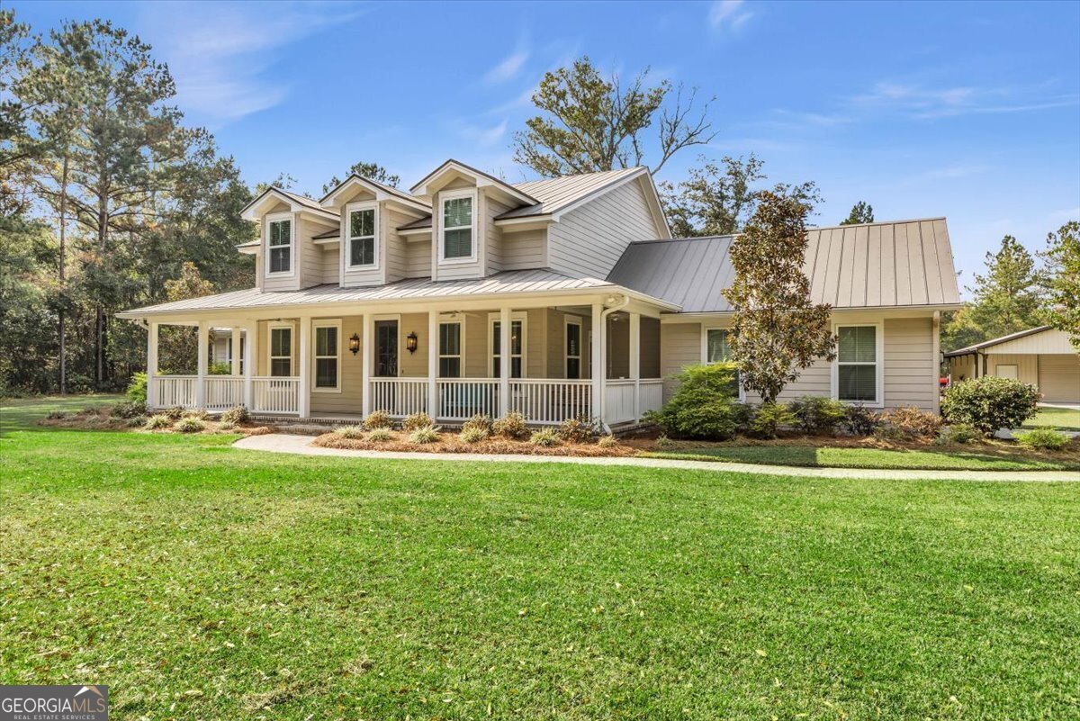 5261 Mill Branch Club Road Pembroke - 7