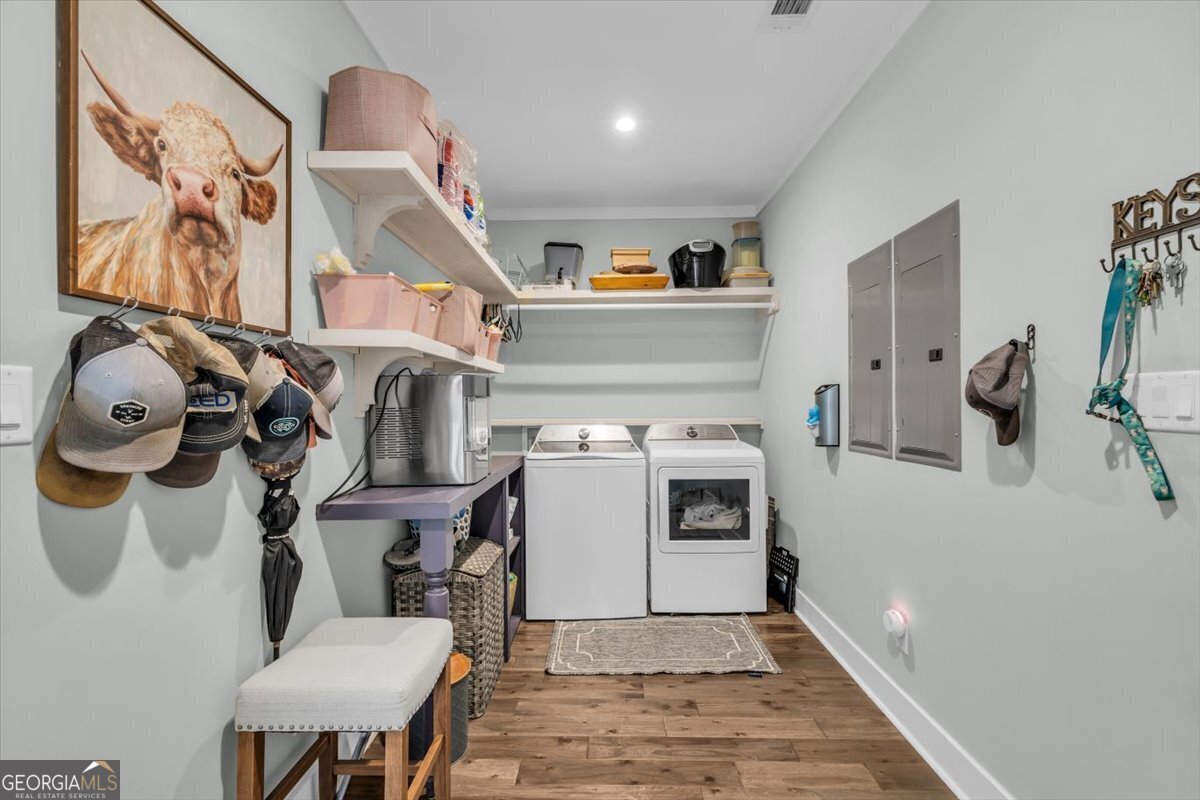 5261 Mill Branch Club Road Pembroke - 75