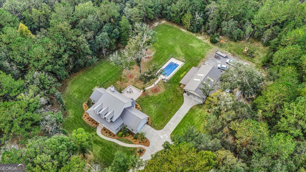 5261 Mill Branch Club Road Pembroke - 76