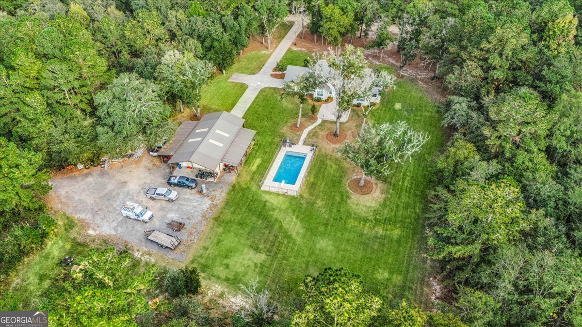 5261 Mill Branch Club Road Pembroke - 77