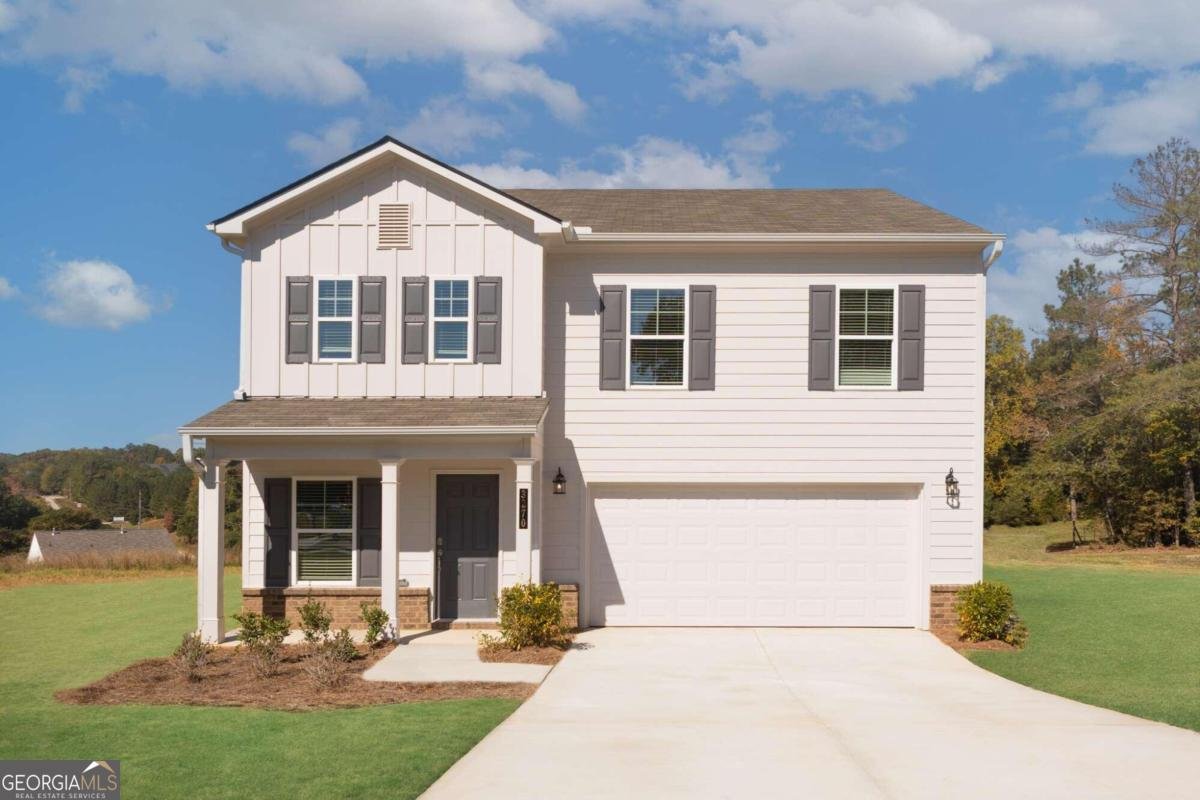 3270 Forest Green Drive Douglasville - 1
