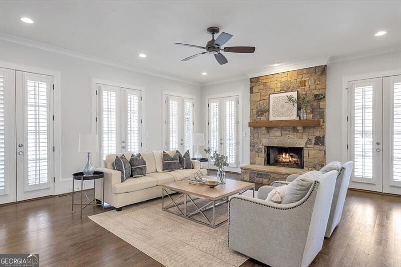 885 Crabapple Hill Milton - 29