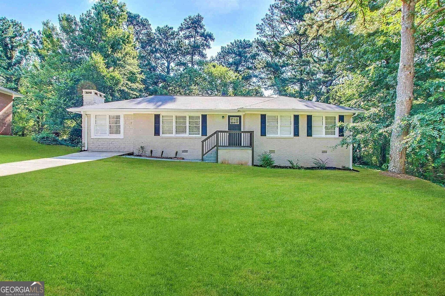 1581 Hollyhock Terrace Decatur - 1