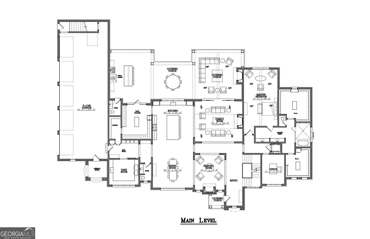 615 Hickory Flat Road Milton - 22