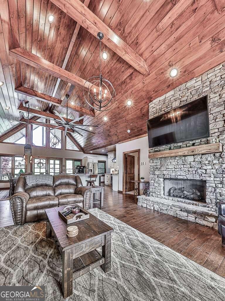 42 Lone Pine Drive Morganton - 63