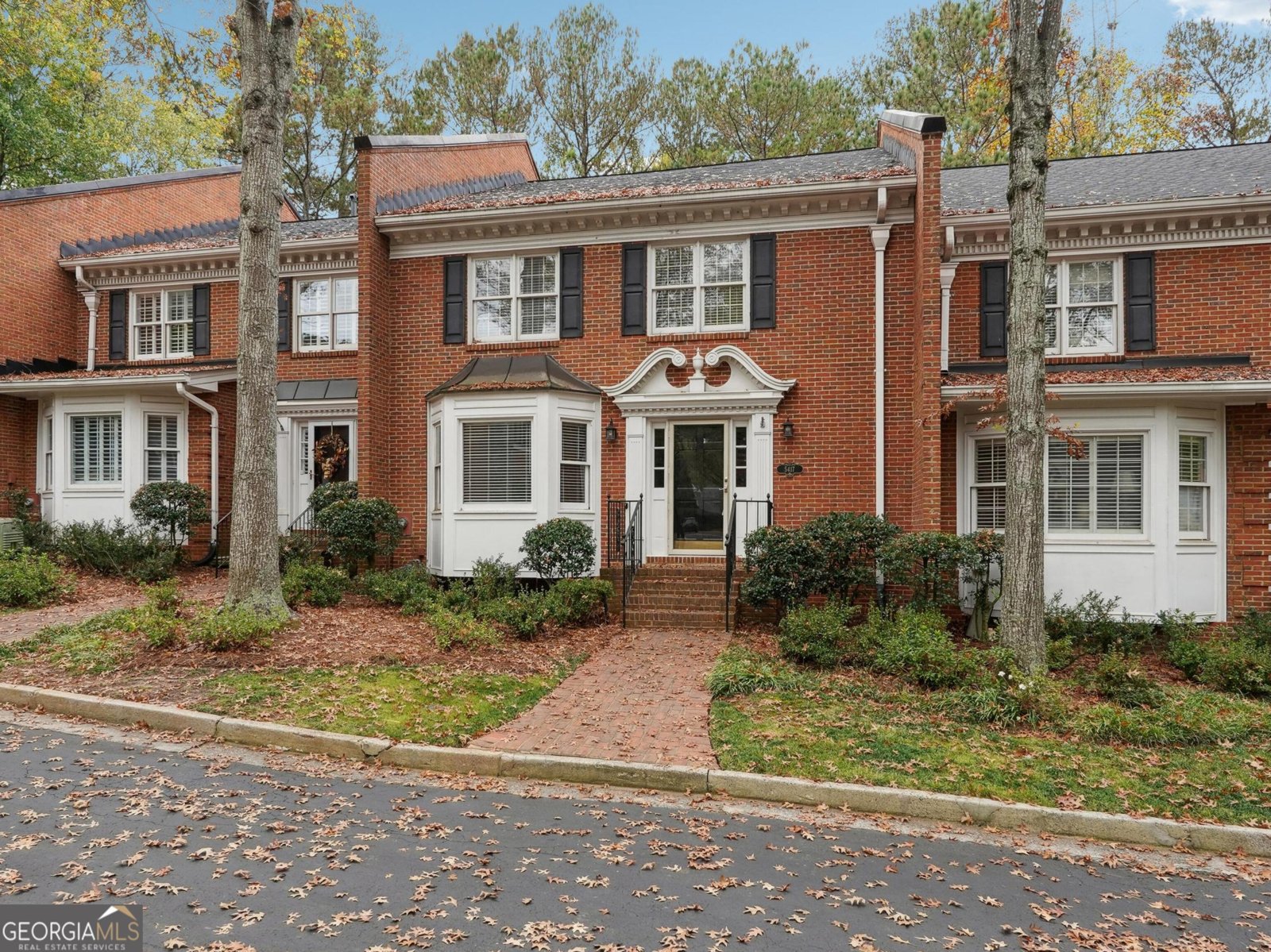 5417 Trentham Drive Atlanta - 1