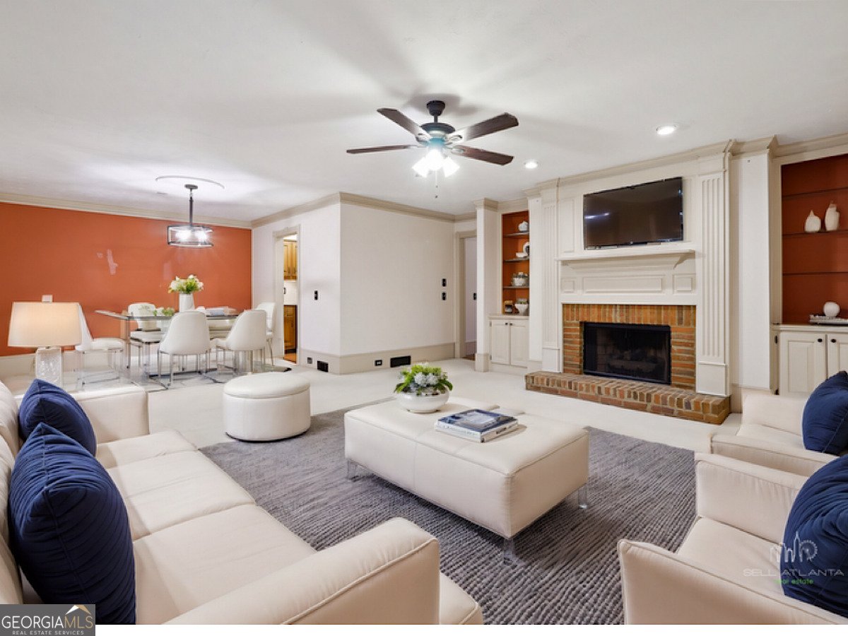 5417 Trentham Drive Atlanta - 10