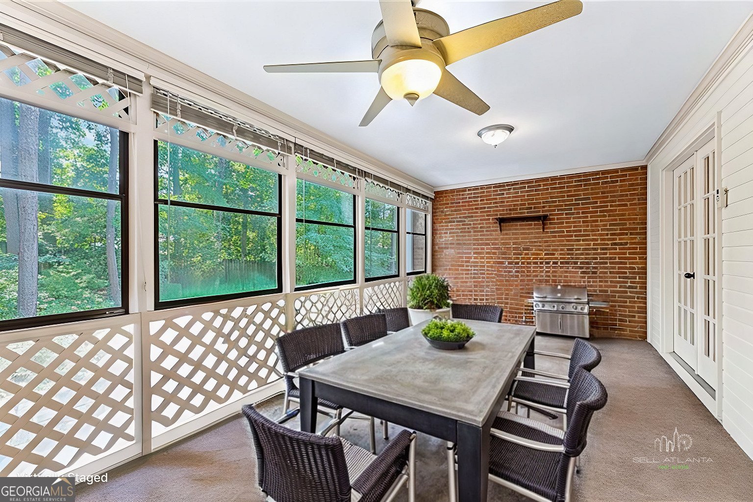 5417 Trentham Drive Atlanta - 16