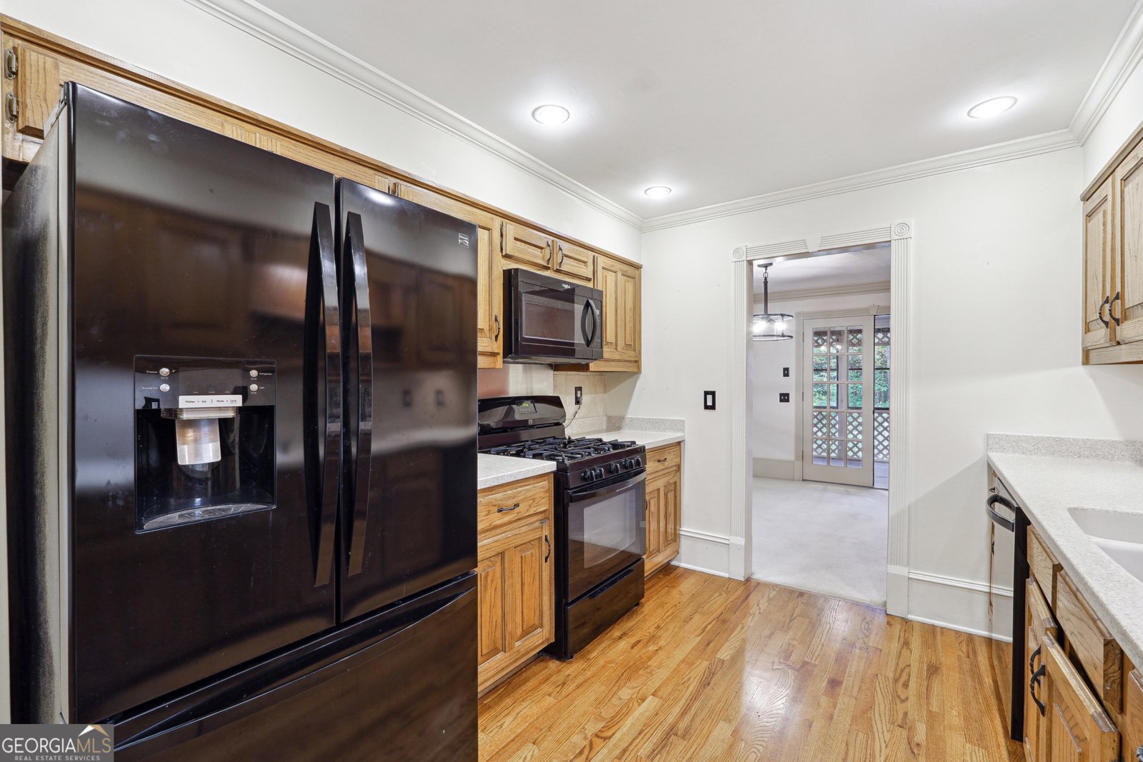 5417 Trentham Drive Atlanta - 28