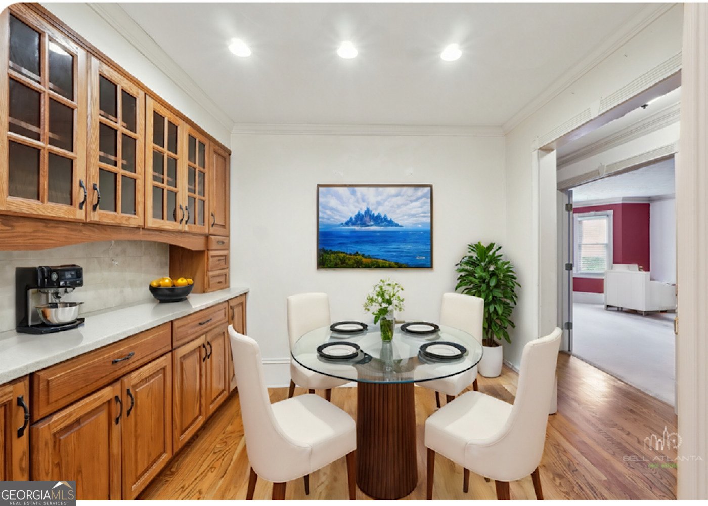 5417 Trentham Drive Atlanta - 30