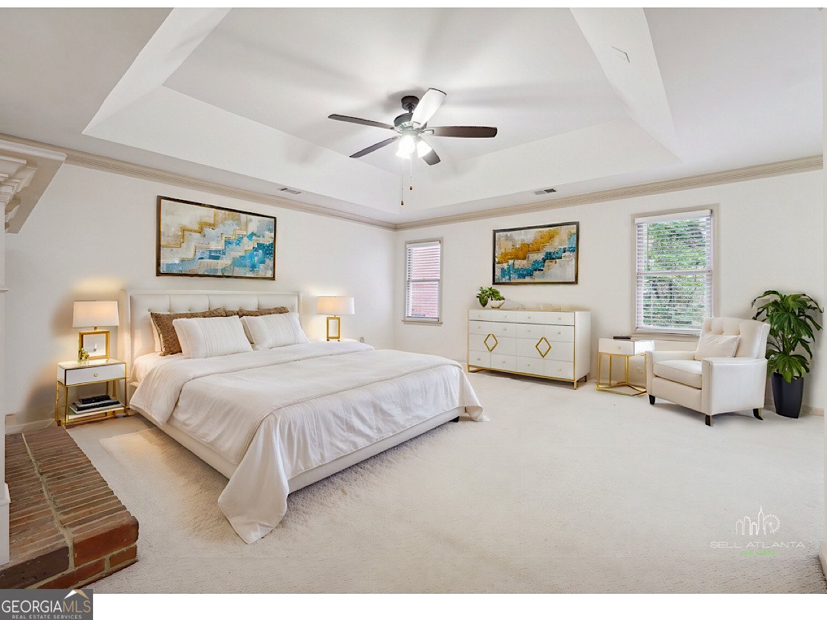 5417 Trentham Drive Atlanta - 42