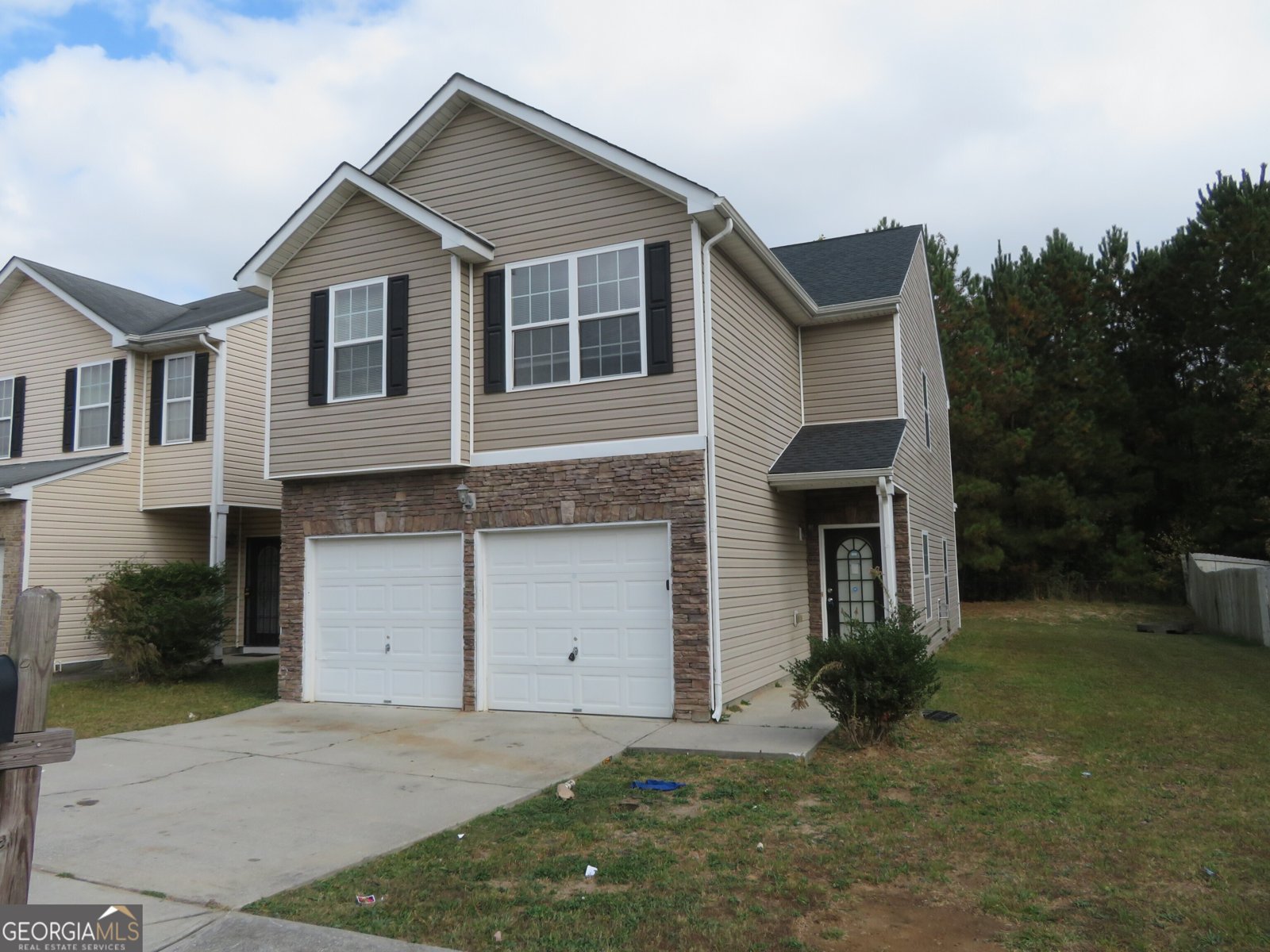 6511 Grey Fox Way Riverdale - 1