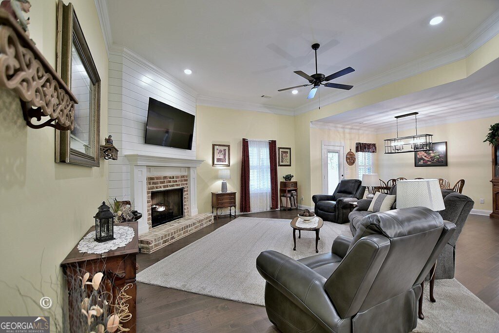 2612 Piedmont Lake Road Pine Mountain - 11