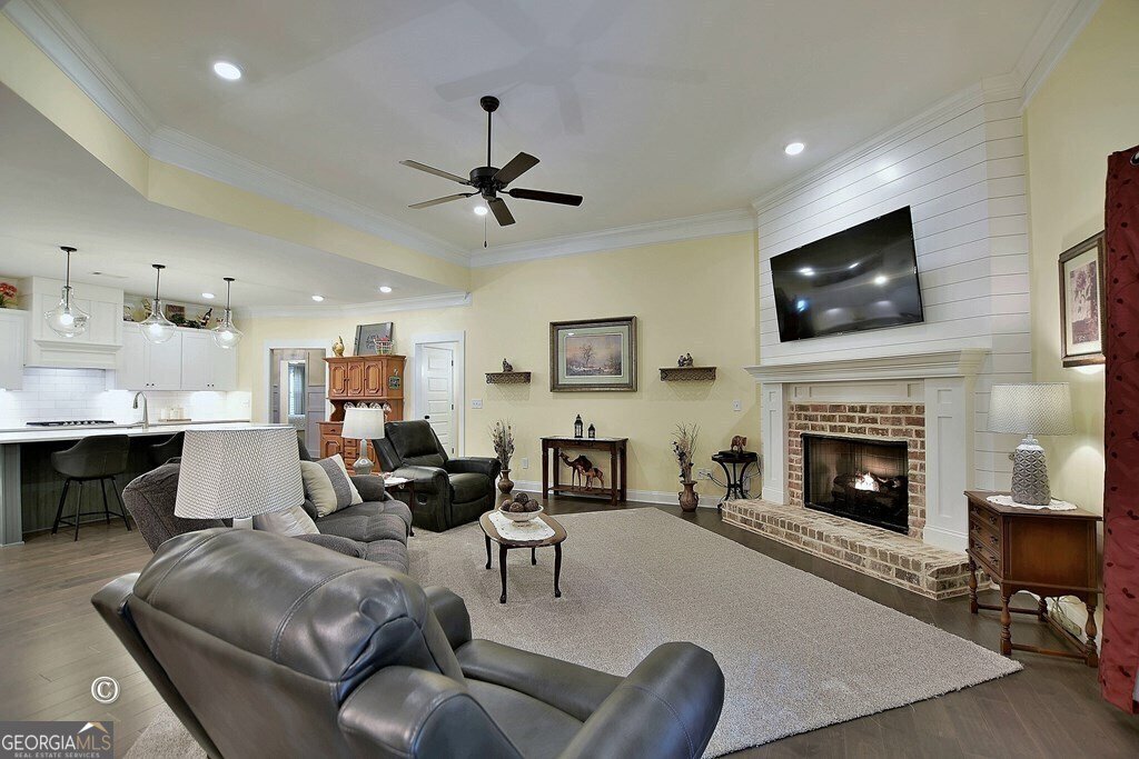 2612 Piedmont Lake Road Pine Mountain - 4