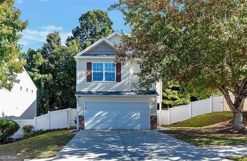 124 SILVER FOX Trail Dallas - 1