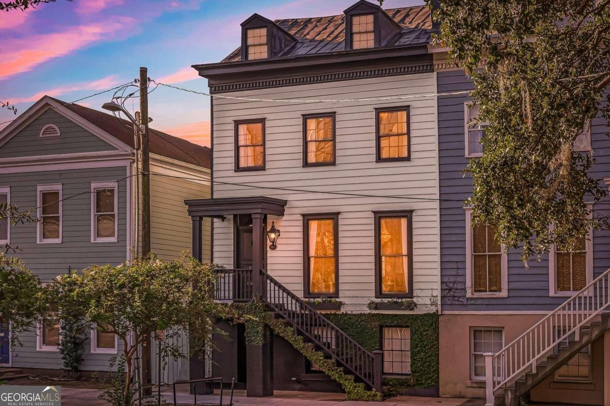 507 Mcdonough Street Savannah - 1