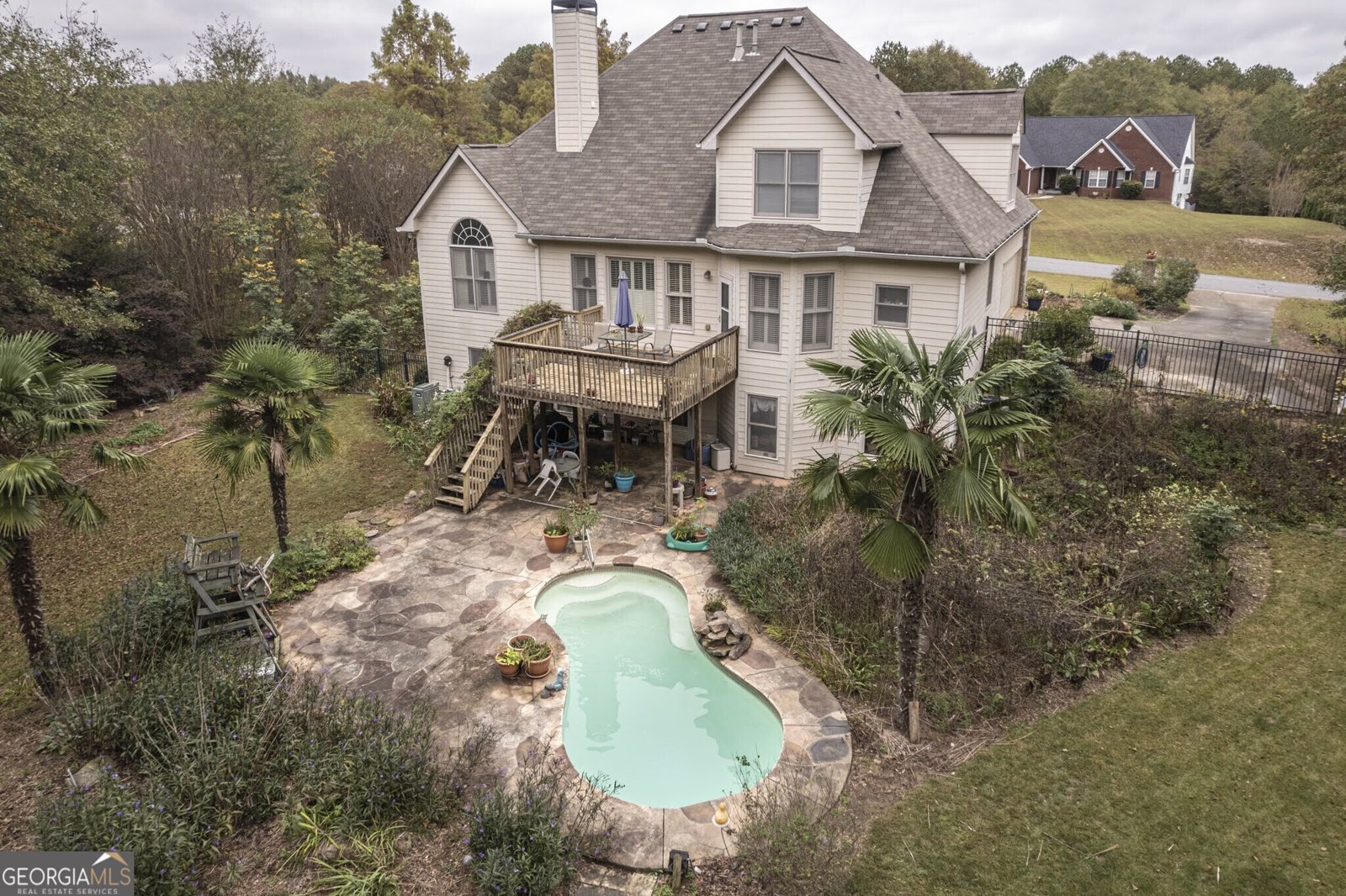 2194 Indian Shoals Drive Loganville - 34